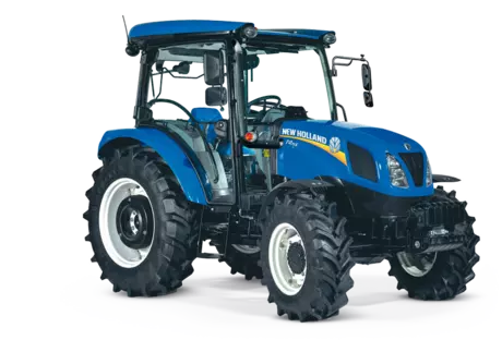 T4S - Farming Tractors