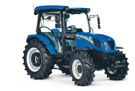 Farming tractor New Holland T4S