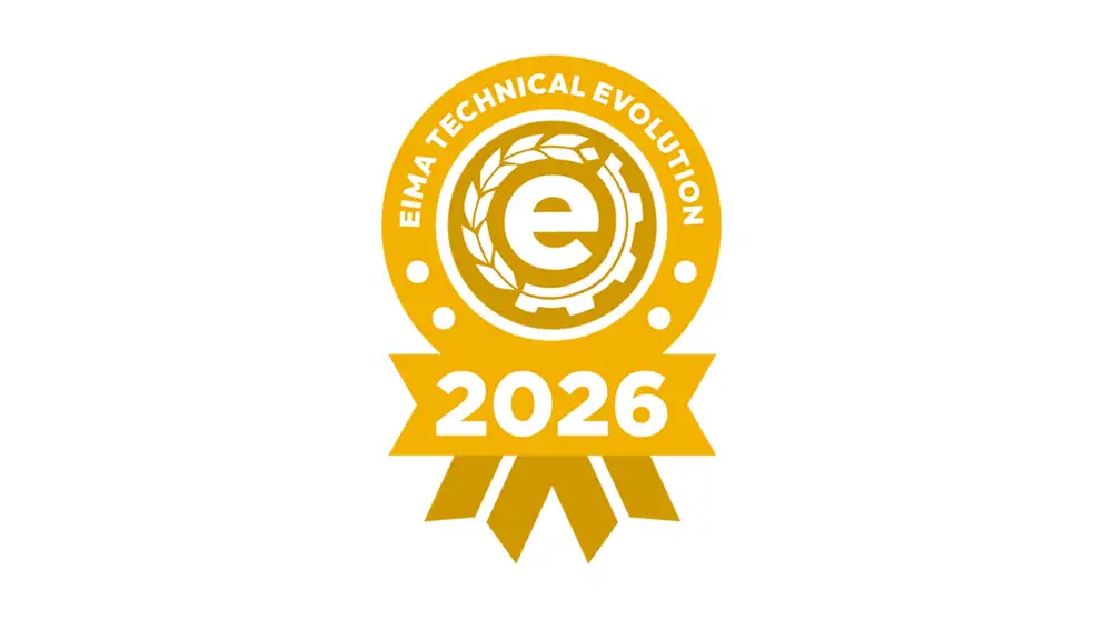 EIMA Technical Evolution Award 2026