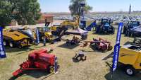 New Holland Construction: Powering Innovation at NAMPO 2024
