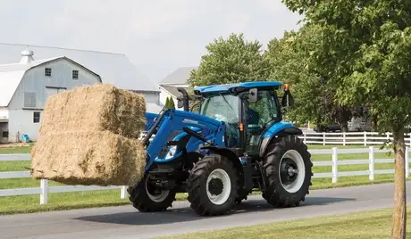 LA Series Front Loaders - Brochure