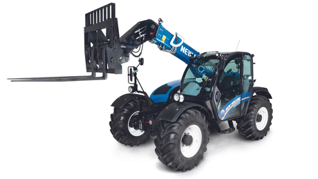 TH7.42 PLUS Telehandler