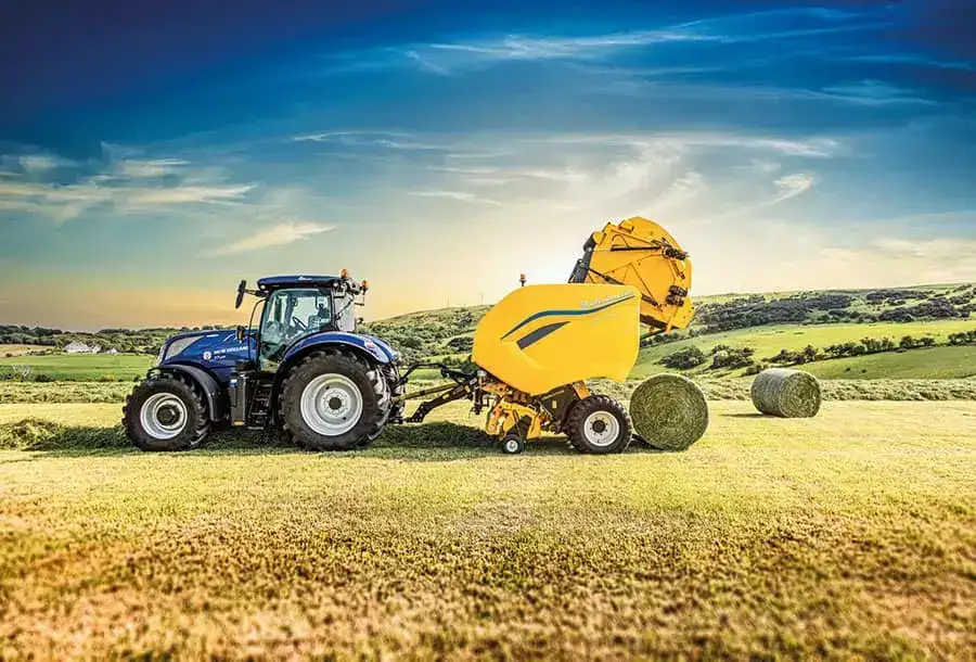Round Baler: Pro Belt | New Holland AU