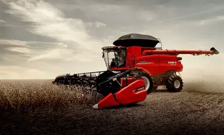 Axial-Flow serie 250 / 260 Automation Case IH
