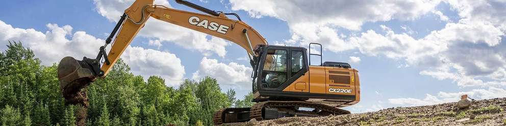 E-Series-CX220E-Excavator