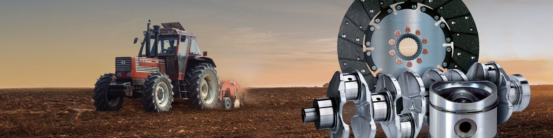 New Holland FLEETRO. La solution pour vos anciens tracteurs 
