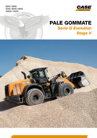 Pale Gommate Serie-G