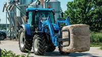 New Holland dévoile son nouveau tracteur T5S au SIMA
