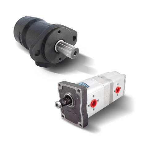 Hydraulic Pumps