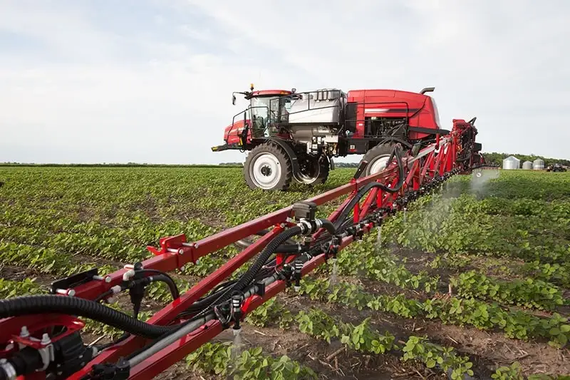 CaseIH Sprayer Equipment