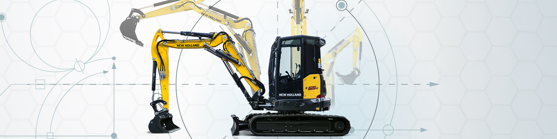 New Holland Light Equipment Leasing Finanziario 36 mesi a tasso 0,99%