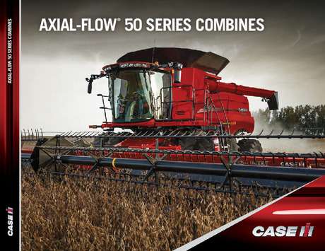 Axial-Flow 50 Series Brochure