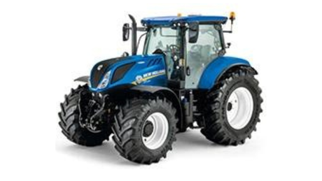 T7 Series tractor model