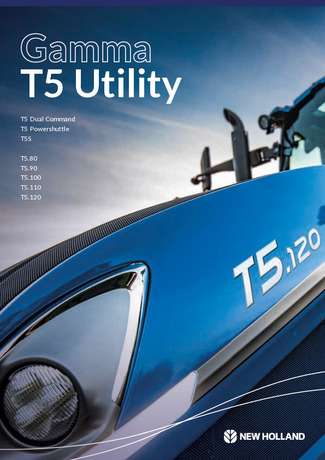 T5 Utility - Brochure 