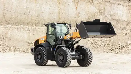 Radlader Serie-G Evolution - 421G