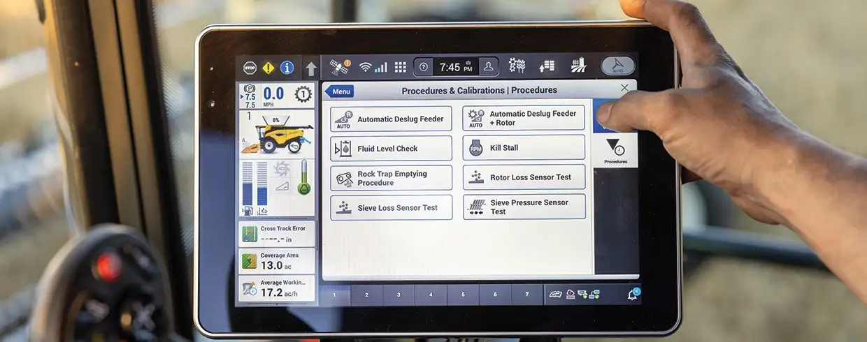 YOUR IN-CAB INTELLIGENCE HUB