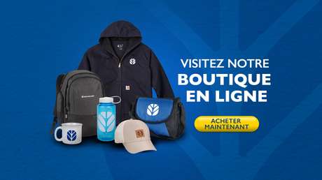 Visitez notre boutique en ligne