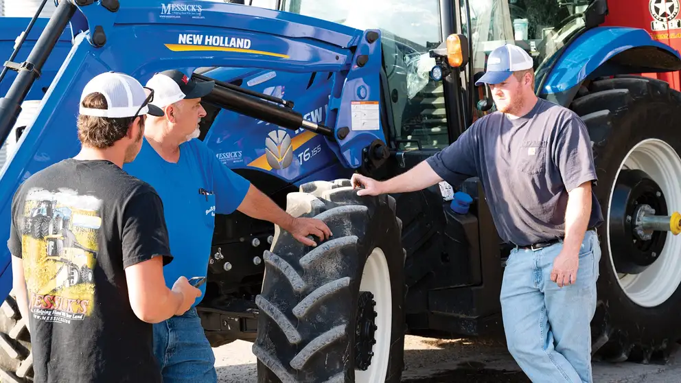 Leasing Financing New Holland
