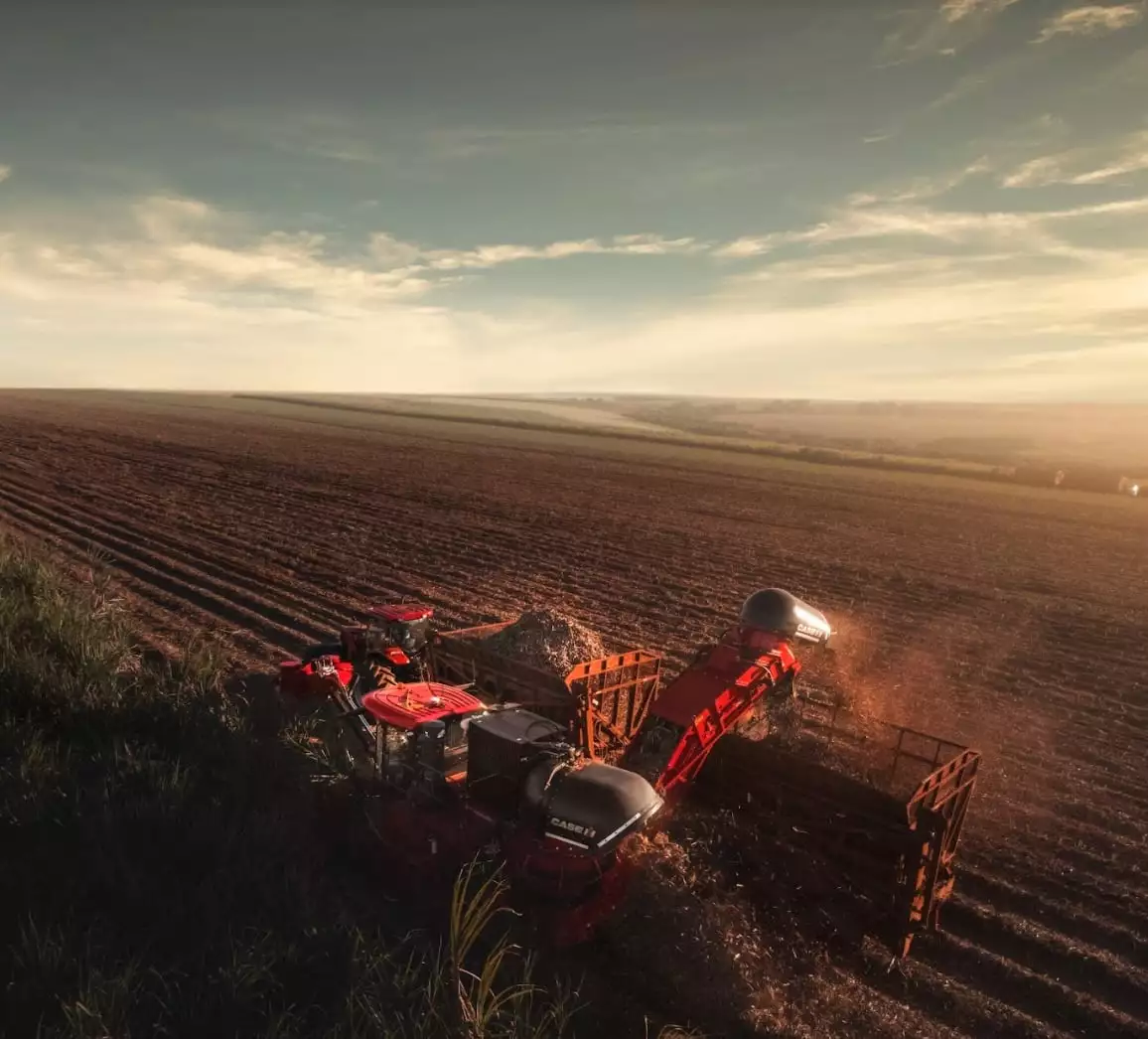 Austoft 9000 sugar cane harvester | Harvesting | Case IH | Case IH