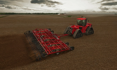 Tiger-Mate 265 field cultivator