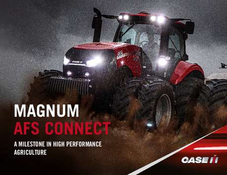 Folleto Magnum MY25 ING - (Model Year 2025)