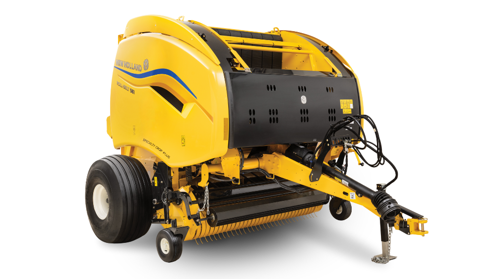 Roll Belt  Round Balers