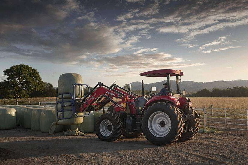 Farmall-c