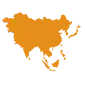 Asia map