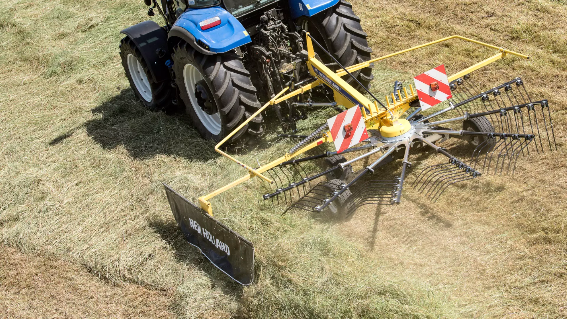 Prorotor Rakes | New Holland AU