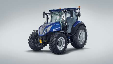 Prix New Holland - Transmission T5 Auto Command