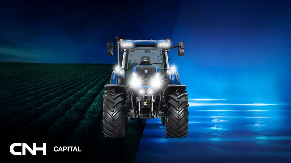 0% Financiering op 5 jaar – grijp nu uw kans New Holland