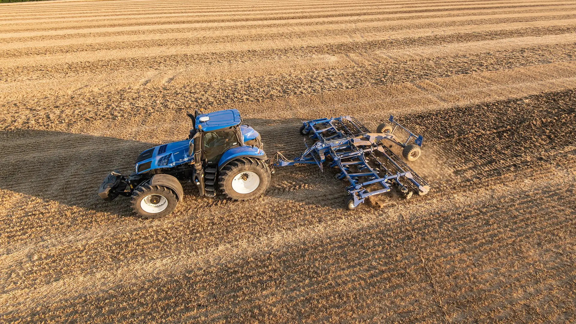 ISOBUS Compatibility