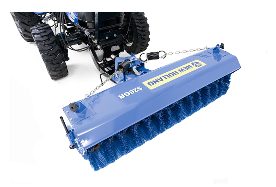 Front Mount Rotary Brooms