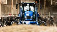 New Holland T5.90S najczęściej wybieranym ciągnikiem w Polsce w pierwszym półroczu 2025