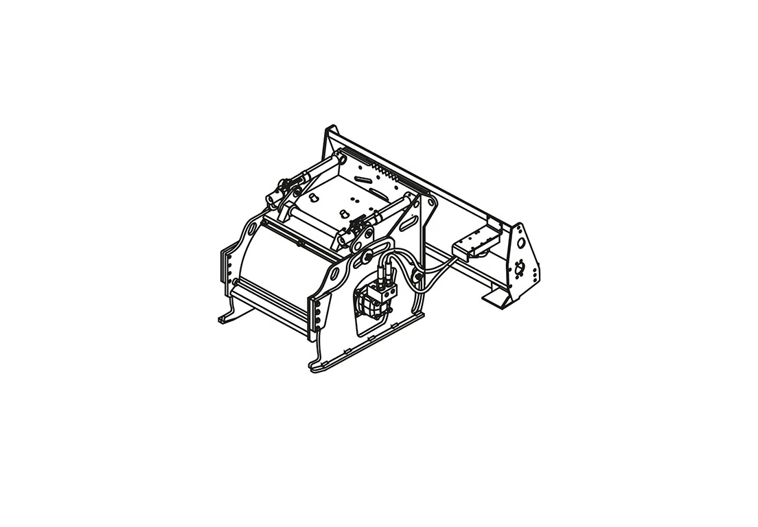 Cold Planer for Compact Wheel Loaders | CASE EU