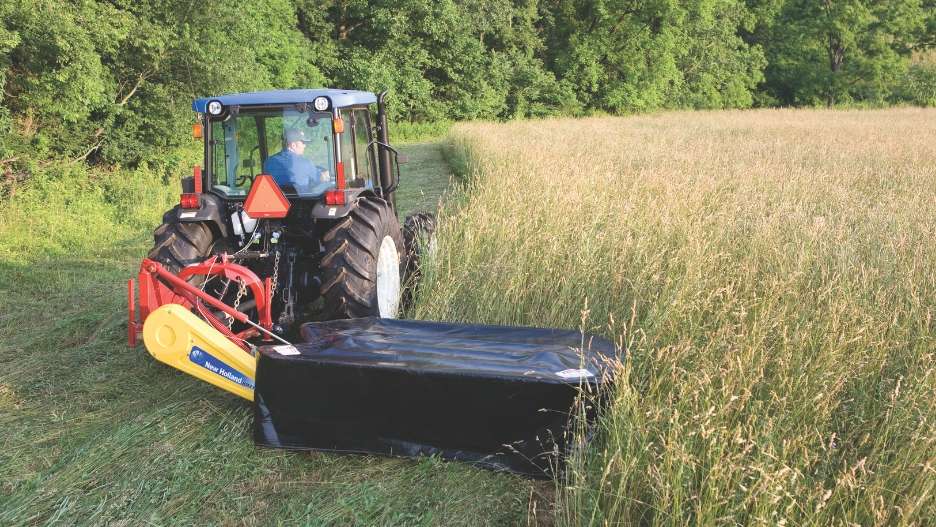 HM Economy Disc Mower