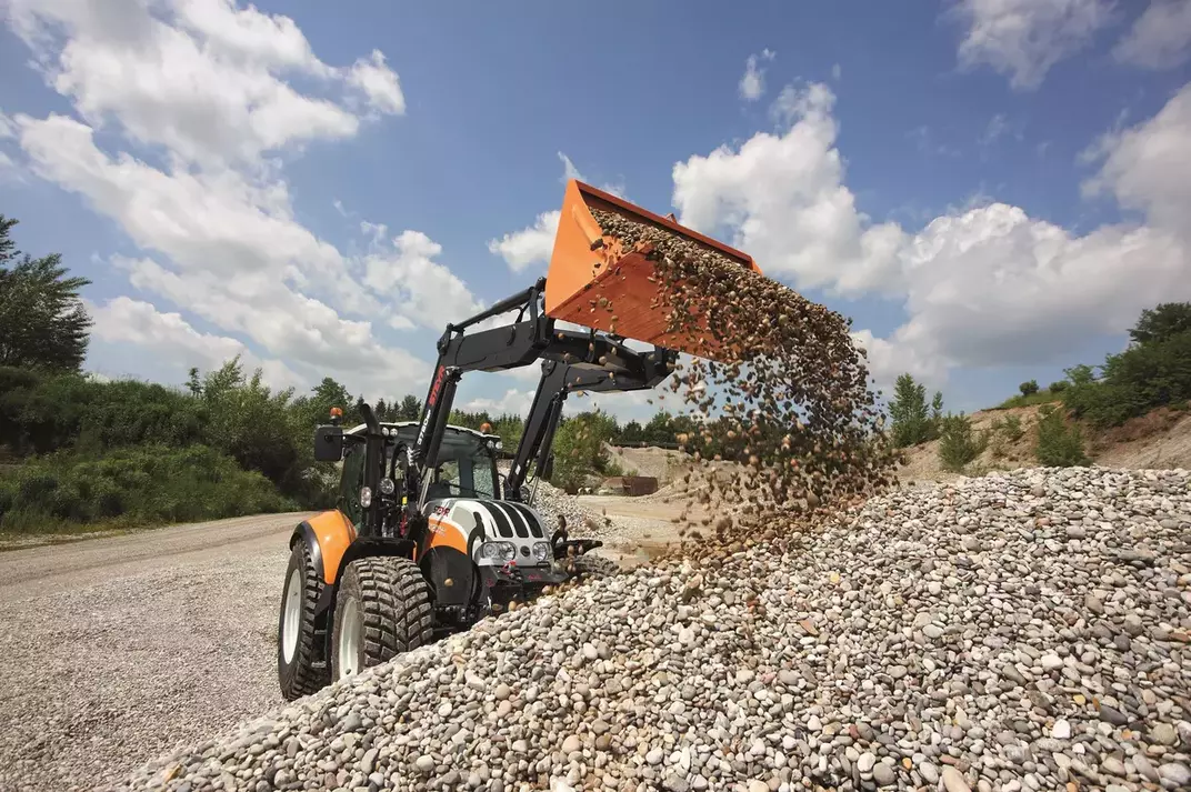 Multi | Tractor | Special Forces | STEYR Traktoren | Steyr