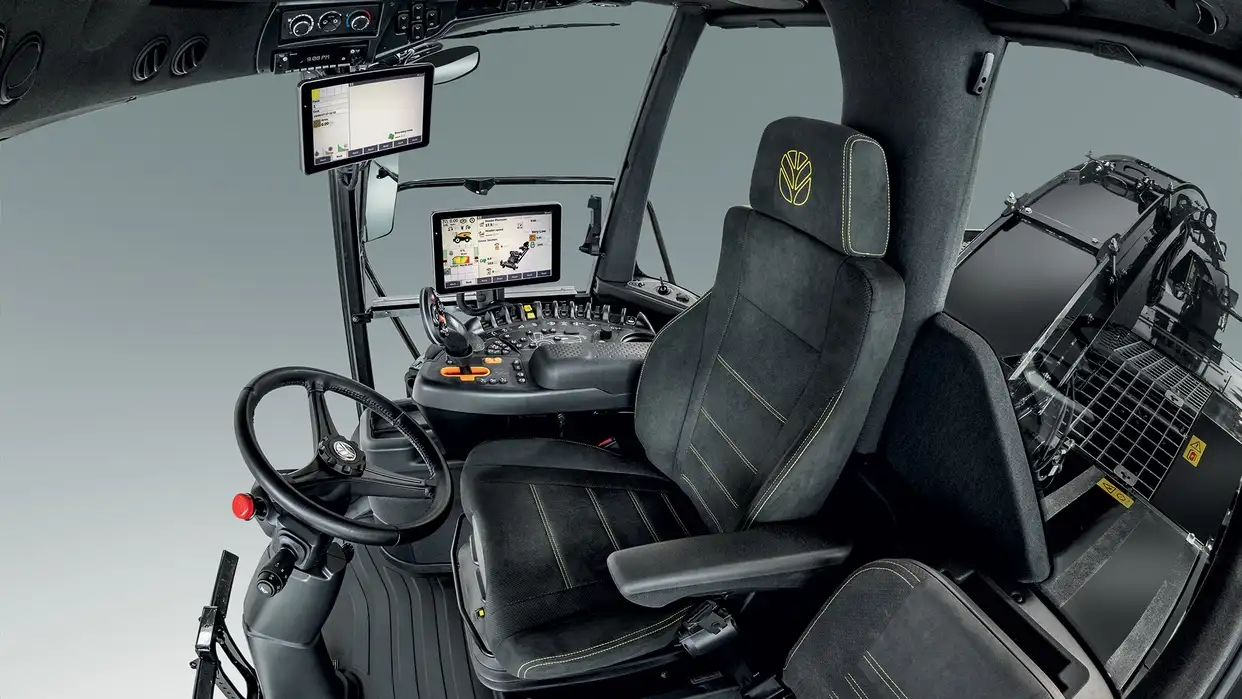 FR RANGE - THE NEW FORAGE SUITE CAB