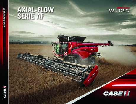 Brochure Axial-Flow  Serie AF