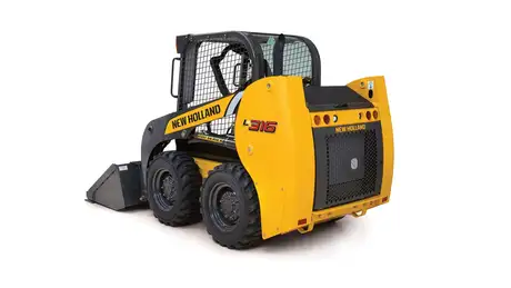 New Holland Construction Skid Steer Loader