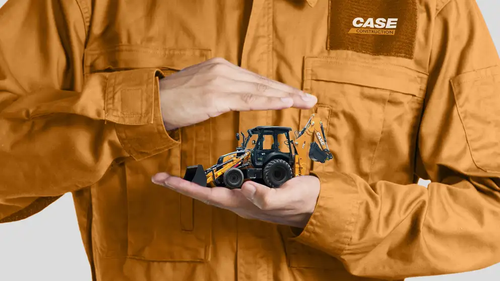 Standard Base Warranty Coverage CASE Construction Equipment India
