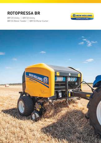 ROTOPRESSA BR - Brochure