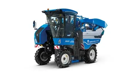 BRAUD HIGH CAPACITY RANGE