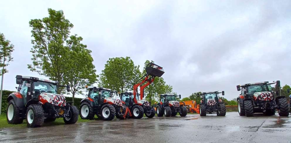 Aflevering Stad Gent -  Line-up met Expert CVT