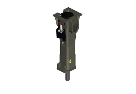 Felsbrecher Serie CB