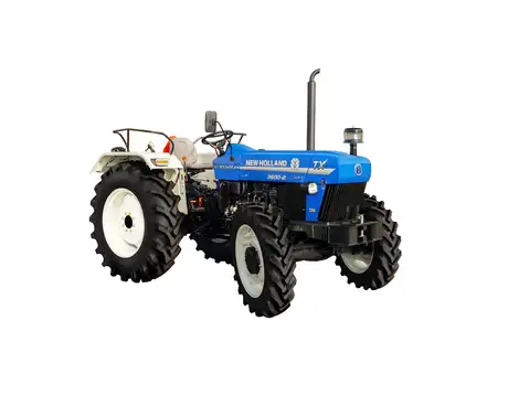 3600-2 TX ALL ROUNDER PLUS 4WD Model