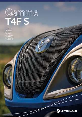 Brochure - T4F S