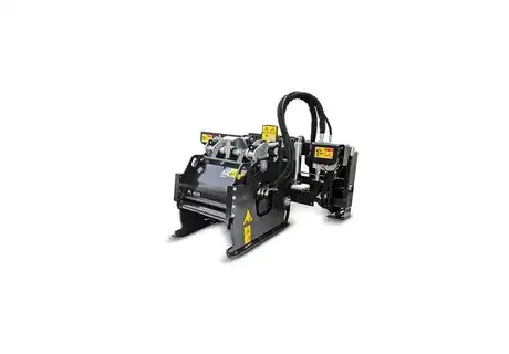 Cold planer SSL and CTL CASE Construction Equipment