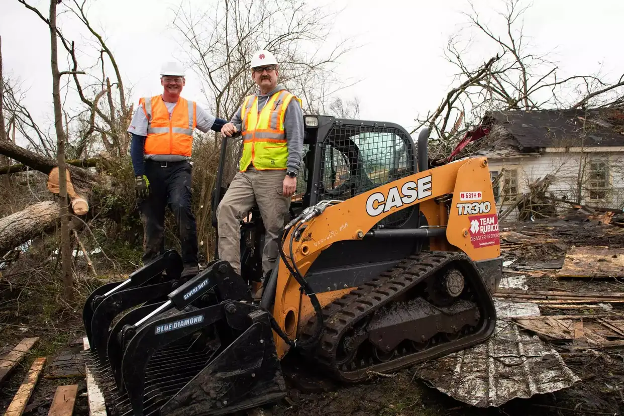 Team Rubicon Selma 