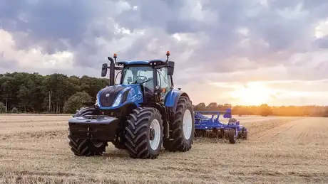 Tracteurs et chariots télescopiques